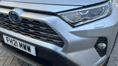 Toyota RAV4 2.5 VVT-i Hybrid Excel TSS 5dr CVT Hybrid Estate